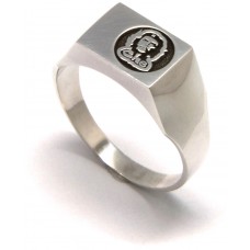 Мужское кольцо 178235
